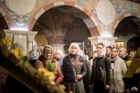 Праздник Входа Господня во Иерусалим