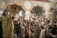 Праздник Входа Господня во Иерусалим