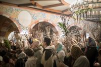 Праздник Входа Господня во Иерусалим