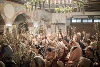 Праздник Входа Господня во Иерусалим