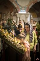 Праздник Входа Господня во Иерусалим