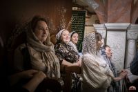 Праздник Входа Господня во Иерусалим