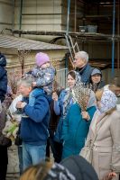 Праздник Входа Господня во Иерусалим