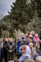 Праздник Входа Господня во Иерусалим