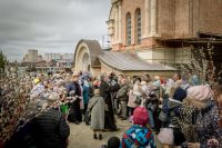 Праздник Входа Господня во Иерусалим