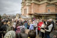 Праздник Входа Господня во Иерусалим