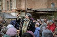 Праздник Входа Господня во Иерусалим