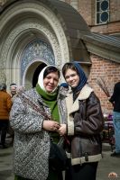 Праздник Входа Господня во Иерусалим