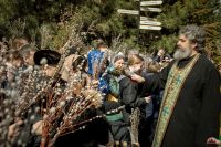 Праздник Входа Господня во Иерусалим