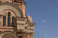 Визит Митрополита Меркурия