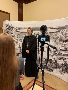 Состоялось общее собрание Русского географического общества