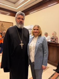 Состоялось общее собрание Русского географического общества