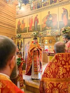 День рождения дорогого отца Александра Литвиненко 45-летием со дня рождения. 