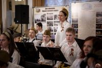 Спектакль «Дух великой Победы»