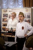 Спектакль «Дух великой Победы»