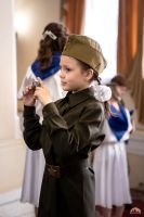 Спектакль «Дух великой Победы»