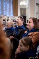 Спектакль «Дух великой Победы»