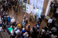 Спектакль «Дух великой Победы»