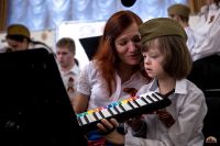 Спектакль «Дух великой Победы»