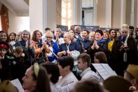 Спектакль «Дух великой Победы»