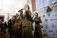 Спектакль «Дух великой Победы»