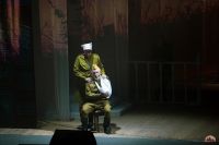 Спектакль «Дух великой Победы»
