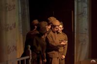 Спектакль «Дух великой Победы»