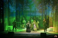 Спектакль «Дух великой Победы»