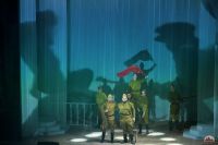 Спектакль «Дух великой Победы»