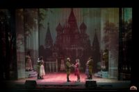 Спектакль «Дух великой Победы»