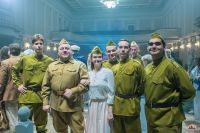 Спектакль «Дух великой Победы»