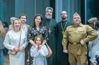 Спектакль «Дух великой Победы»