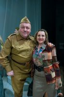 Спектакль «Дух великой Победы»