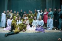 Спектакль «Дух великой Победы»