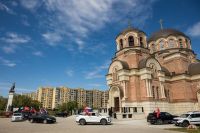 Вечный огонь из Москвы прибыл в Ростовскую область