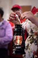 Вечный огонь из Москвы прибыл в Ростовскую область