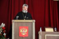 Сборы с руководящим составом специалистов по работе с верующими военнослужащими