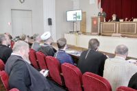 Сборы с руководящим составом специалистов по работе с верующими военнослужащими