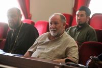 Сборы с руководящим составом специалистов по работе с верующими военнослужащими