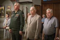 Сборы с руководящим составом специалистов по работе с верующими военнослужащими