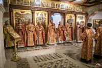 Сборы с руководящим составом специалистов по работе с верующими военнослужащими