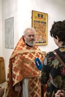 Сборы с руководящим составом специалистов по работе с верующими военнослужащими