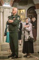 Сборы с руководящим составом специалистов по работе с верующими военнослужащими