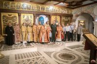 Сборы с руководящим составом специалистов по работе с верующими военнослужащими