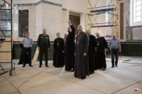 Сборы с руководящим составом специалистов по работе с верующими военнослужащими