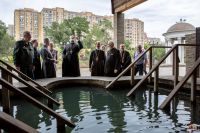 Сборы с руководящим составом специалистов по работе с верующими военнослужащими