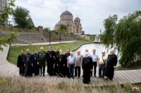 Сборы с руководящим составом специалистов по работе с верующими военнослужащими