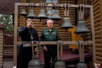 Сборы с руководящим составом специалистов по работе с верующими военнослужащими