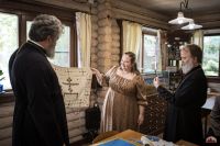 Сборы с руководящим составом специалистов по работе с верующими военнослужащими