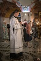 Вознесение Господа и Спаса нашего Иисуса Христа